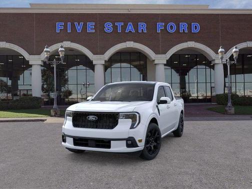 2025 Ford Maverick Lobo Standard