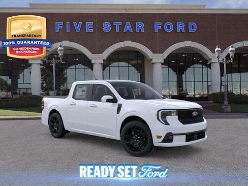 2025 Ford Maverick Lobo Standard