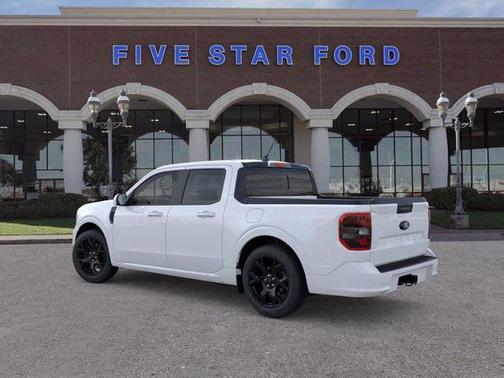 2025 Ford Maverick Lobo Standard