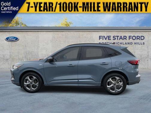 2024 Ford Escape ST-Line