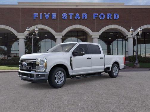 2026 Ford F-250 XLT