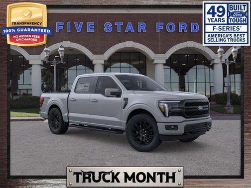 Avalanche 2026 Ford F-150 Lariat Truck