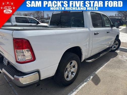 2023 RAM 1500 Tradesman