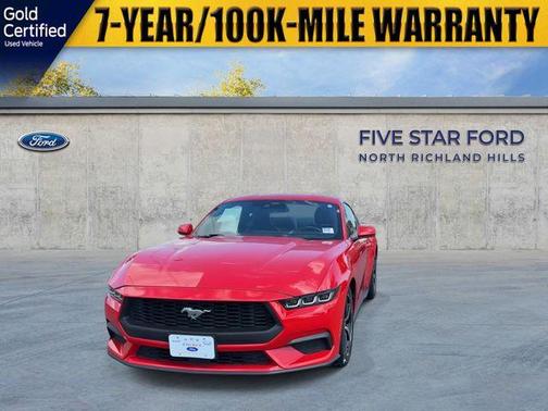 2024 Ford Mustang EcoBoost Premium