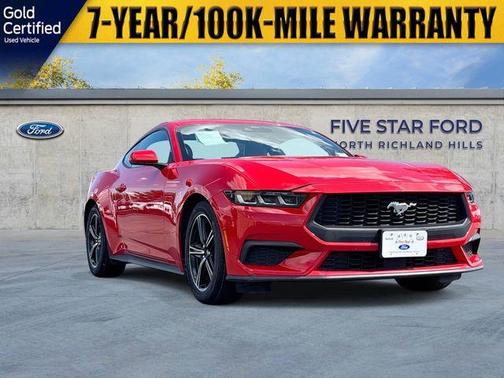 2024 Ford Mustang EcoBoost Premium