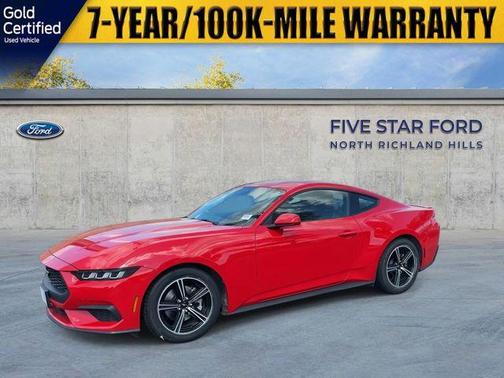 2024 Ford Mustang EcoBoost Premium