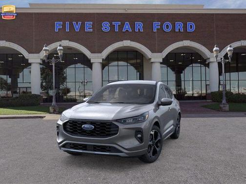 2025 Ford Escape ST-Line Elite