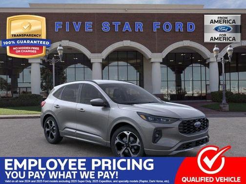 2025 Ford Escape ST-Line Elite