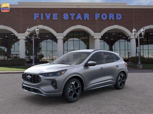 2025 Ford Escape ST-Line Elite