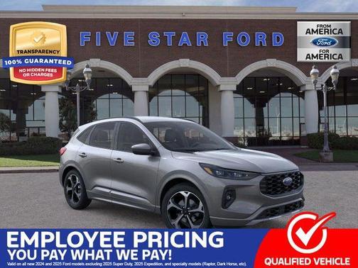 2025 Ford Escape ST-Line Elite