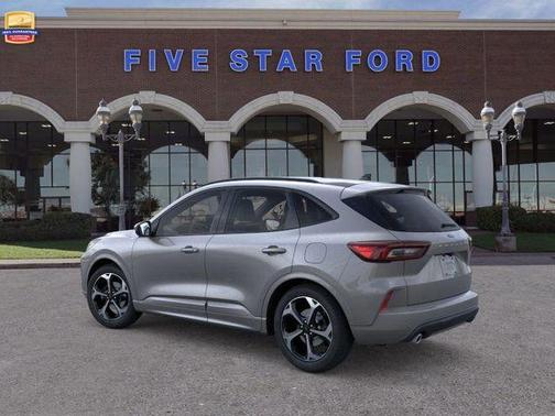 2025 Ford Escape ST-Line Elite