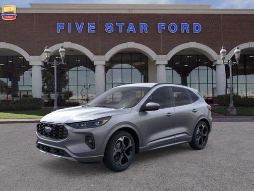 2025 Ford Escape ST-Line Elite