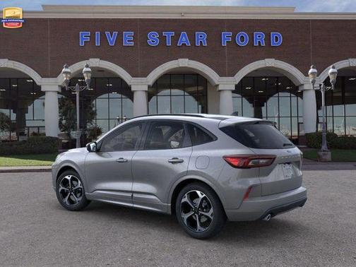 2025 Ford Escape ST-Line Elite