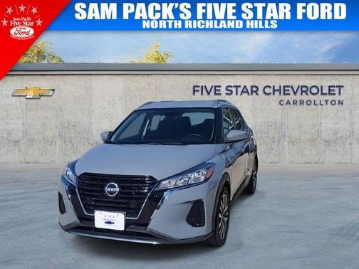 2023 Nissan Kicks SV