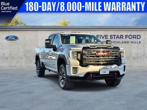 2023 GMC Sierra 2500 AT4