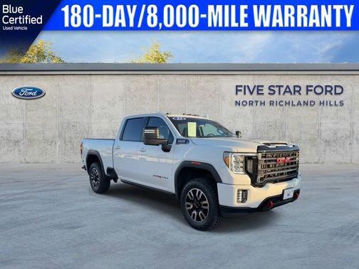 2023 GMC Sierra 2500 AT4