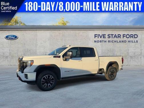 2023 GMC Sierra 2500 AT4