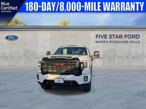 2023 GMC Sierra 2500 AT4