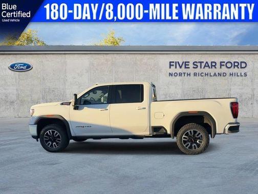 2023 GMC Sierra 2500 AT4