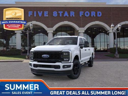 2025 Ford F-250 XL