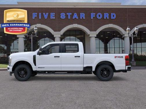 2025 Ford F-250 XL