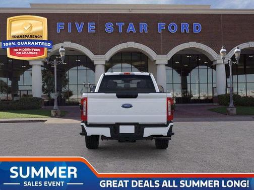 2025 Ford F-250 XL