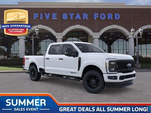 2025 Ford F-250 XL