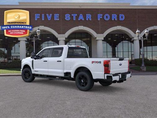 2025 Ford F-250 XL