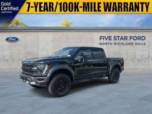 2023 Ford F-150 Raptor