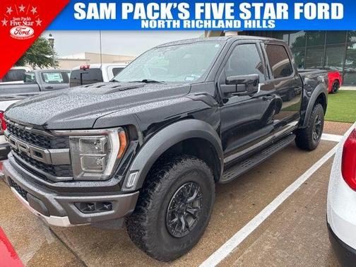 2023 Ford F-150 Raptor