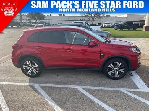 2021 Mitsubishi Outlander Sport 2.0 ES