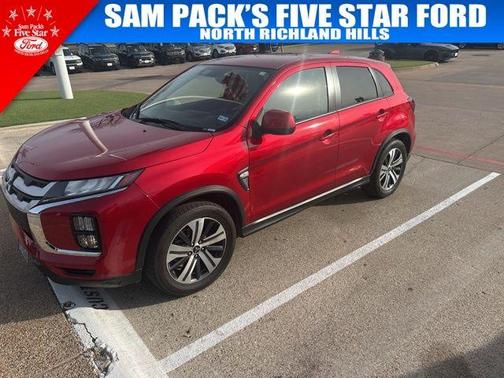 2021 Mitsubishi Outlander Sport 2.0 ES
