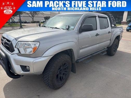 2014 Toyota Tacoma 