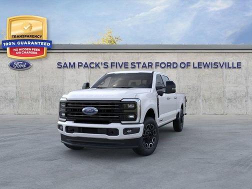 2025 Ford F-250 Platinum