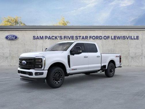 2025 Ford F-250 Platinum