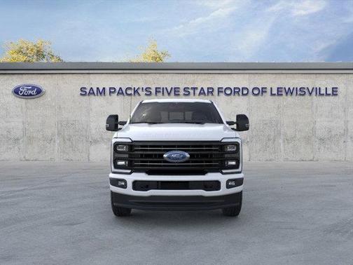 2025 Ford F-250 Platinum