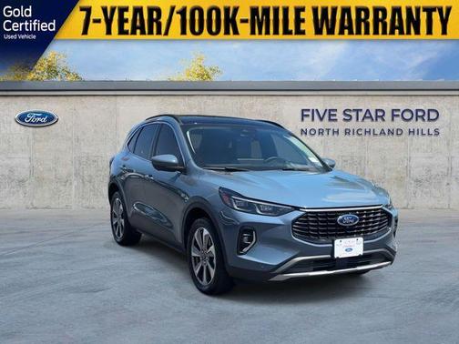 2023 Ford Escape Platinum