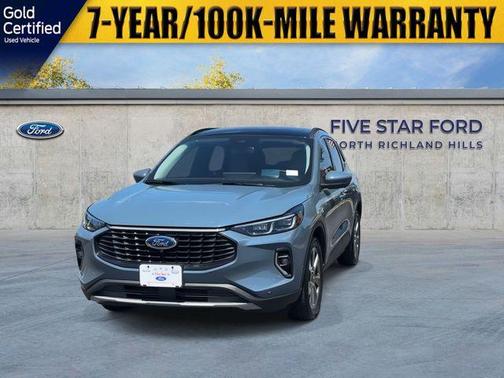 2023 Ford Escape Platinum