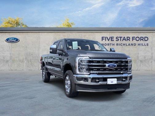 2024 Ford F-250 Lariat