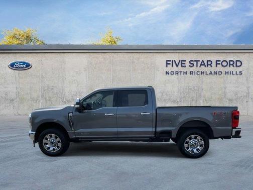 2024 Ford F-250 Lariat