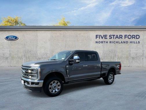 2024 Ford F-250 Lariat