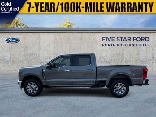 2024 Ford F-250 Lariat