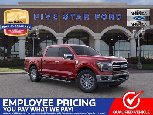 2025 Ford F-150 Lariat