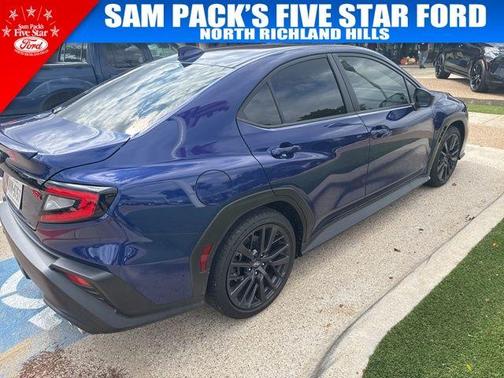 2025 Subaru WRX Premium