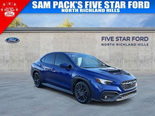 2025 Subaru WRX Premium