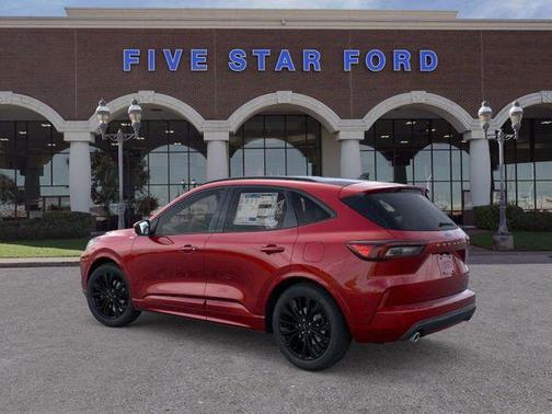 2025 Ford Escape ST-Line Elite