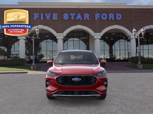 2025 Ford Escape ST-Line Elite