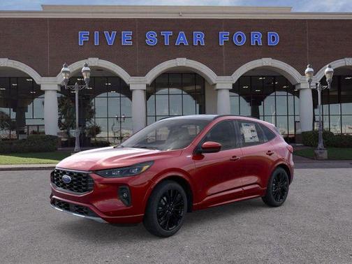 2025 Ford Escape ST-Line Elite