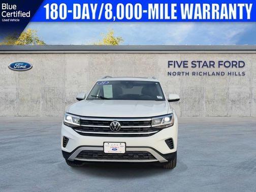 2021 Volkswagen Atlas 3.6 V6 SEL