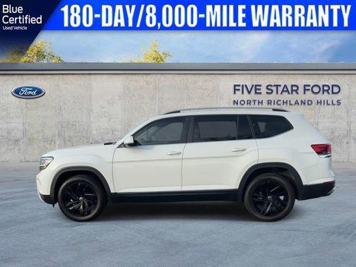 2021 Volkswagen Atlas 3.6 V6 SEL